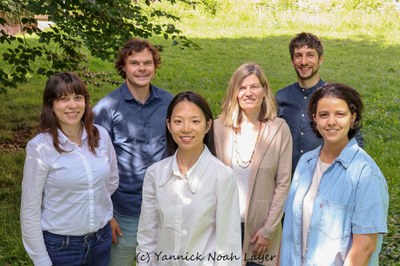 Group picture July 2020